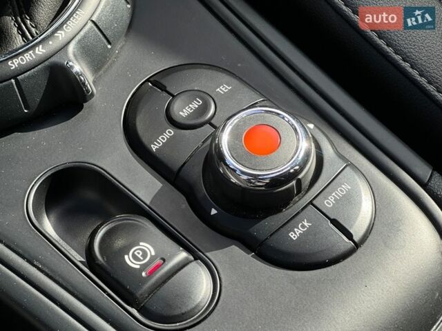 Серый Мини Купер, объемом двигателя 1.5 л и пробегом 58 тыс. км за 15999 $, фото 17 на Automoto.ua