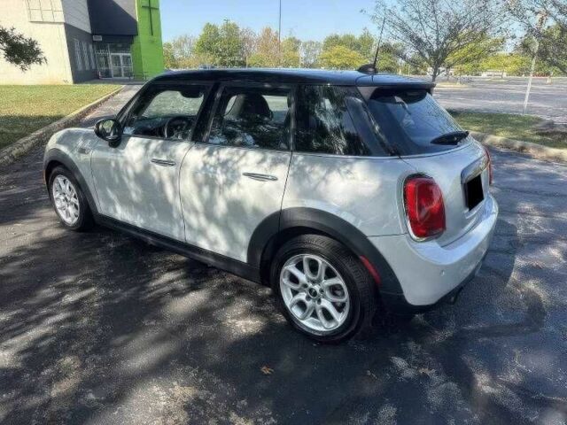 Сірий Міні Cooper, об'ємом двигуна 1.5 л та пробігом 110 тис. км за 4500 $, фото 5 на Automoto.ua