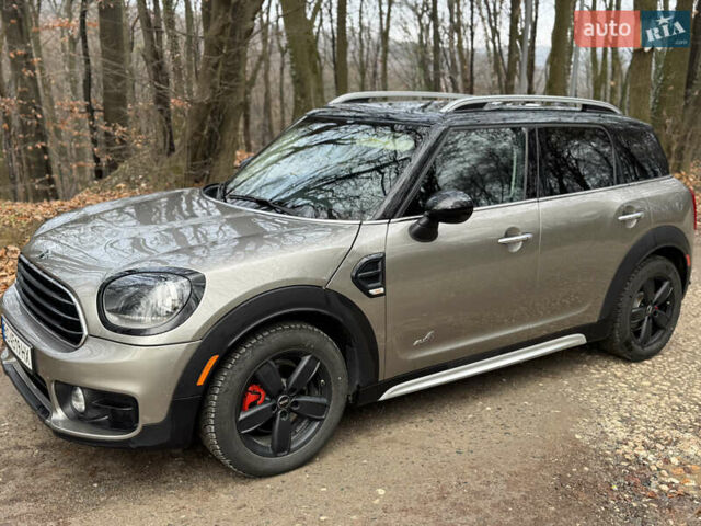Серый Мини Купер, объемом двигателя 1.5 л и пробегом 56 тыс. км за 15000 $, фото 2 на Automoto.ua