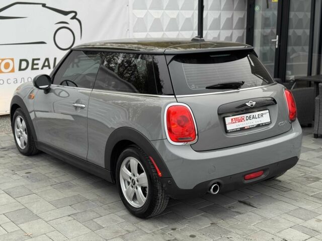 Сірий Міні Cooper, об'ємом двигуна 1.5 л та пробігом 102 тис. км за 13400 $, фото 4 на Automoto.ua