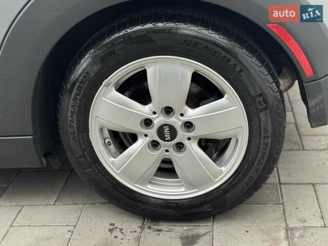 Сірий Міні Cooper, об'ємом двигуна 1.5 л та пробігом 102 тис. км за 13100 $, фото 10 на Automoto.ua