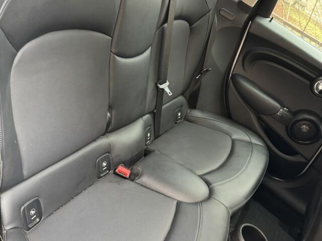 Серый Мини Купер, объемом двигателя 1.5 л и пробегом 56 тыс. км за 13200 $, фото 4 на Automoto.ua