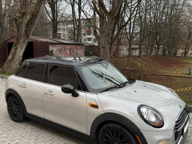 Серый Мини Купер, объемом двигателя 1.5 л и пробегом 56 тыс. км за 13200 $, фото 18 на Automoto.ua