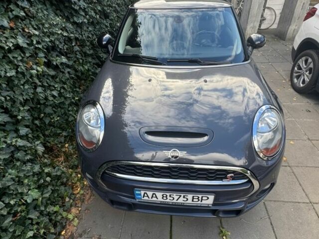 Сірий Міні Cooper, об'ємом двигуна 2 л та пробігом 114 тис. км за 14500 $, фото 7 на Automoto.ua
