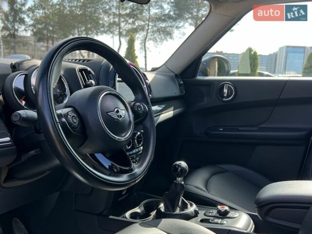 Серый Мини Купер, объемом двигателя 1.5 л и пробегом 58 тыс. км за 15999 $, фото 9 на Automoto.ua