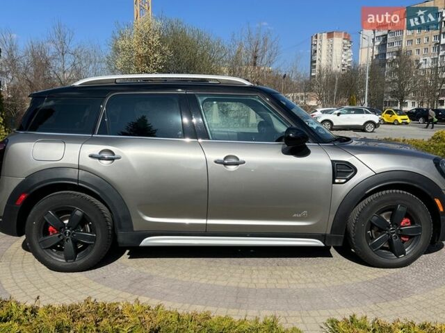 Серый Мини Купер, объемом двигателя 1.5 л и пробегом 58 тыс. км за 15999 $, фото 7 на Automoto.ua