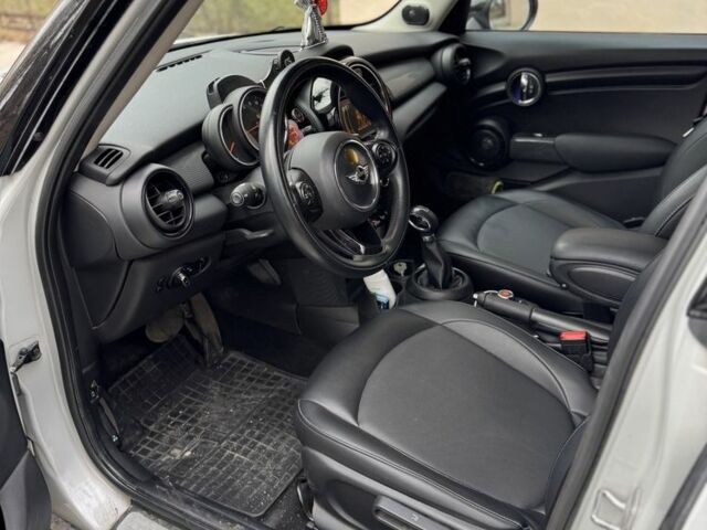 Серый Мини Купер, объемом двигателя 1.5 л и пробегом 56 тыс. км за 13200 $, фото 3 на Automoto.ua