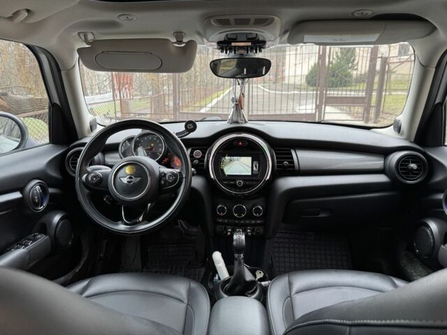 Серый Мини Купер, объемом двигателя 1.5 л и пробегом 56 тыс. км за 13200 $, фото 8 на Automoto.ua