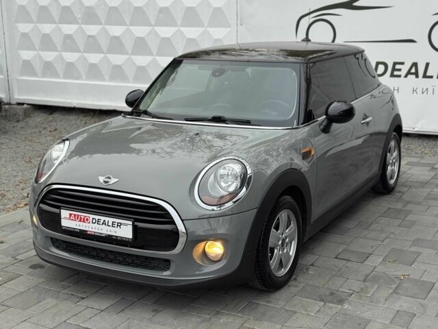 Сірий Міні Cooper, об'ємом двигуна 1.5 л та пробігом 102 тис. км за 13400 $, фото 2 на Automoto.ua
