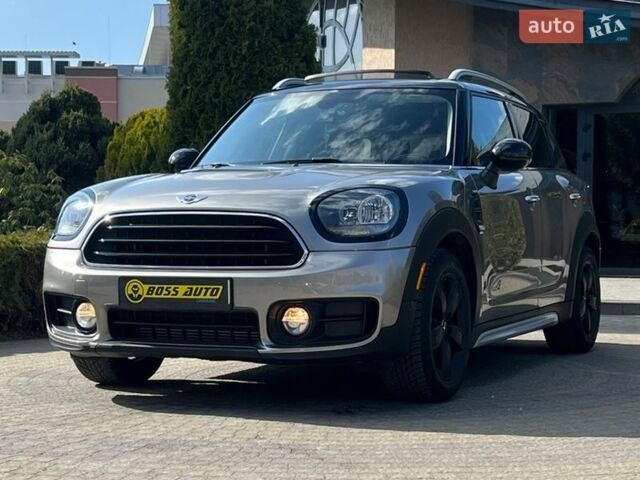 Сірий Міні Cooper, об'ємом двигуна 1.5 л та пробігом 58 тис. км за 15999 $, фото 2 на Automoto.ua
