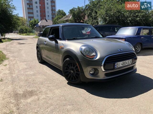 Сірий Міні Cooper, об'ємом двигуна 1.5 л та пробігом 81 тис. км за 12500 $, фото 2 на Automoto.ua