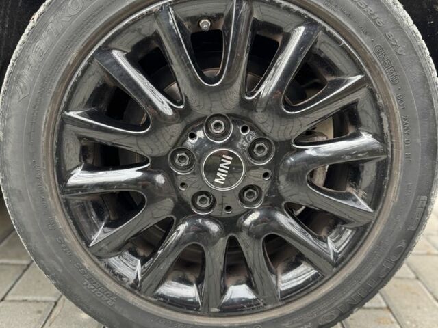 Сірий Міні Cooper, об'ємом двигуна 1.5 л та пробігом 56 тис. км за 13000 $, фото 17 на Automoto.ua