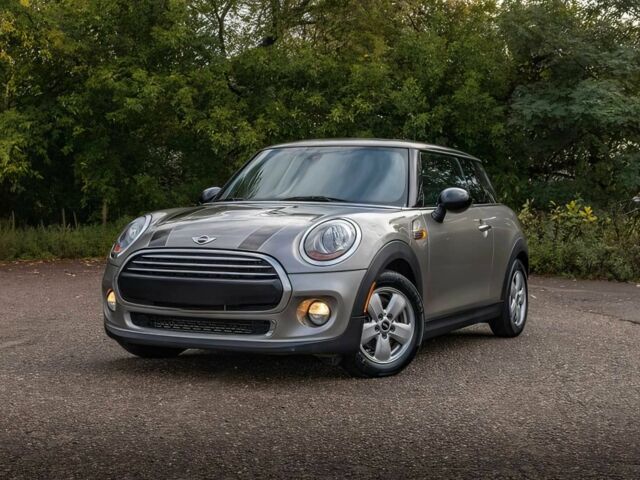 Сірий Міні Cooper, об'ємом двигуна 1.5 л та пробігом 50 тис. км за 11500 $, фото 1 на Automoto.ua