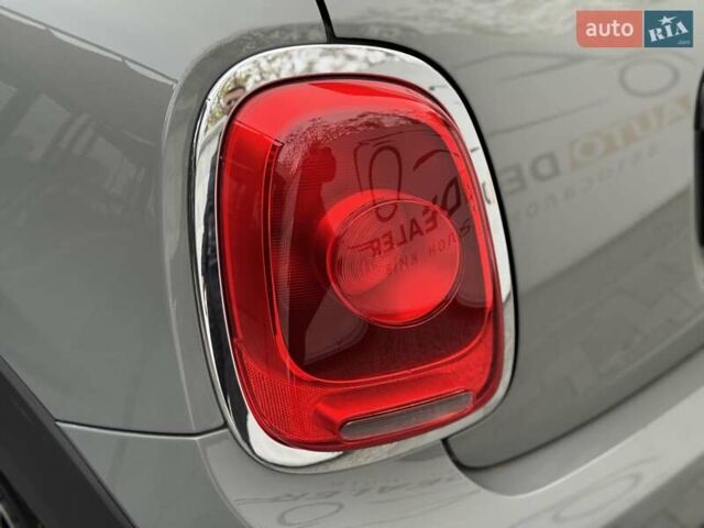 Міні Cooper 2017 у Києві на Automoto.ua Сірий Міні Cooper, об'ємом двигуна 1.5 л та пробігом 102 тис. км за 13650 $, фото 5 на Automoto.ua