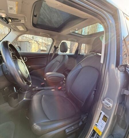 Сірий Міні Cooper, об'ємом двигуна 1.5 л та пробігом 63 тис. км за 15000 $, фото 11 на Automoto.ua