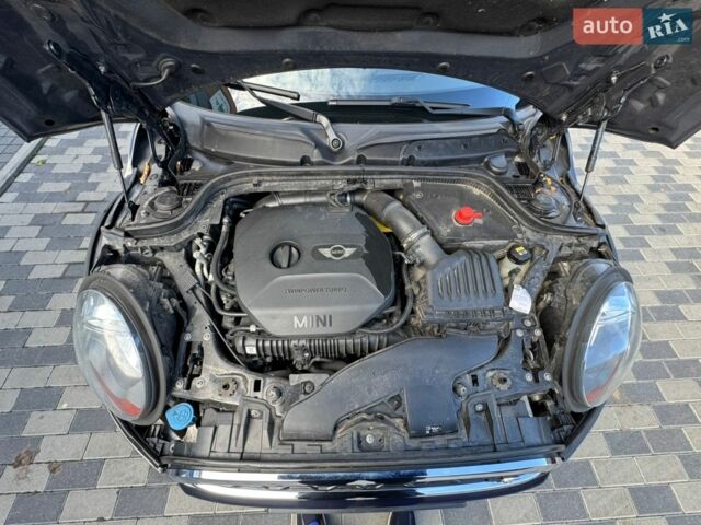 Сірий Міні Cooper, об'ємом двигуна 2 л та пробігом 114 тис. км за 14500 $, фото 12 на Automoto.ua