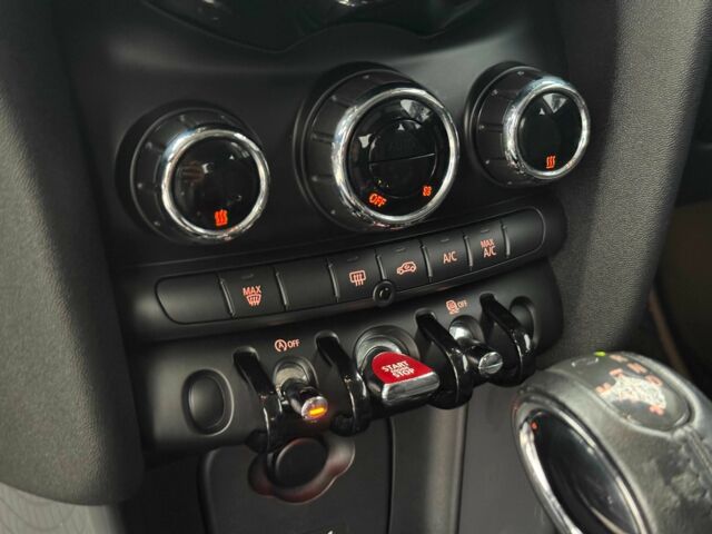 Сірий Міні Cooper, об'ємом двигуна 1.5 л та пробігом 102 тис. км за 13400 $, фото 18 на Automoto.ua