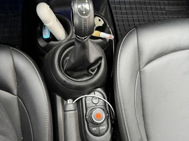 Серый Мини Купер, объемом двигателя 1.5 л и пробегом 56 тыс. км за 13200 $, фото 15 на Automoto.ua