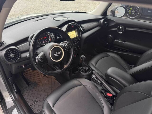 Сірий Міні Cooper, об'ємом двигуна 1.5 л та пробігом 102 тис. км за 13400 $, фото 15 на Automoto.ua