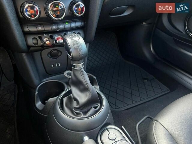 Сірий Міні Cooper, об'ємом двигуна 1.5 л та пробігом 104 тис. км за 12790 $, фото 12 на Automoto.ua