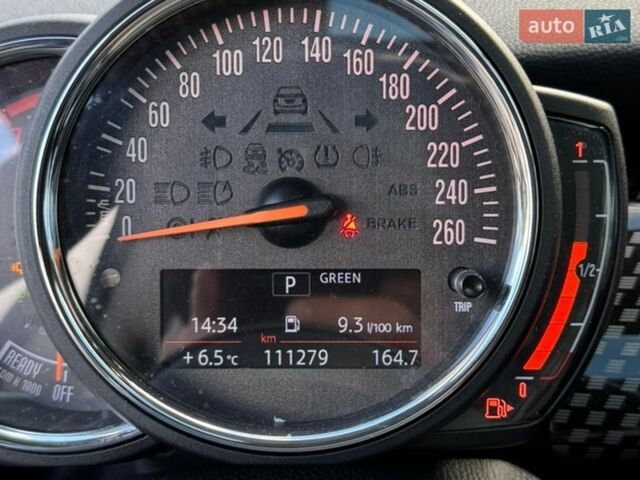 Серый Мини Купер, объемом двигателя 2 л и пробегом 114 тыс. км за 15900 $, фото 18 на Automoto.ua