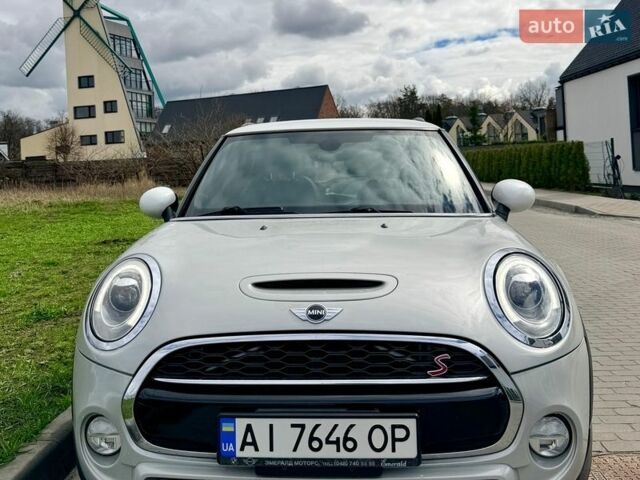 Сірий Міні Cooper, об'ємом двигуна 2 л та пробігом 73 тис. км за 14900 $, фото 2 на Automoto.ua