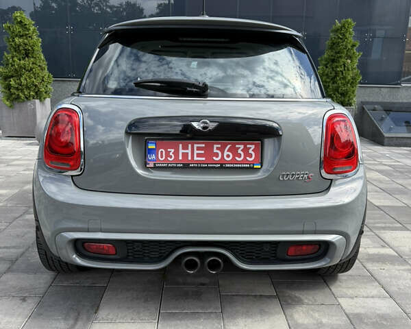 Мини Купер 2017 в Киеве на Automoto.ua Серый Мини Купер, объемом двигателя 2 л и пробегом 73 тыс. км за 16700 $, фото 14 на Automoto.ua