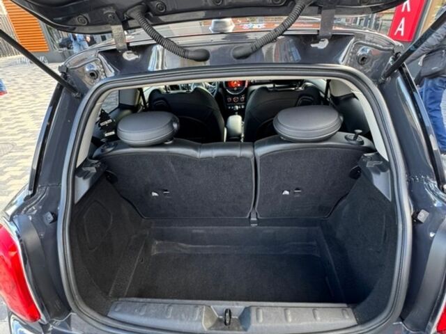 Сірий Міні Cooper, об'ємом двигуна 2 л та пробігом 114 тис. км за 14500 $, фото 14 на Automoto.ua