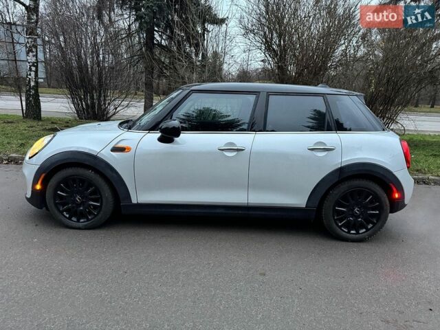 Сірий Міні Cooper, об'ємом двигуна 1.5 л та пробігом 55 тис. км за 12288 $, фото 30 на Automoto.ua