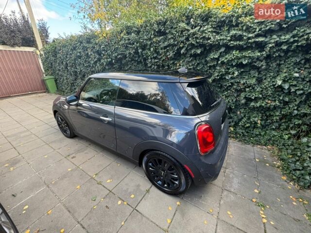 Сірий Міні Cooper, об'ємом двигуна 2 л та пробігом 114 тис. км за 14500 $, фото 4 на Automoto.ua