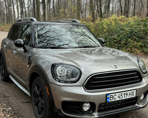 Серый Мини Купер, объемом двигателя 1.5 л и пробегом 56 тыс. км за 15000 $, фото 1 на Automoto.ua