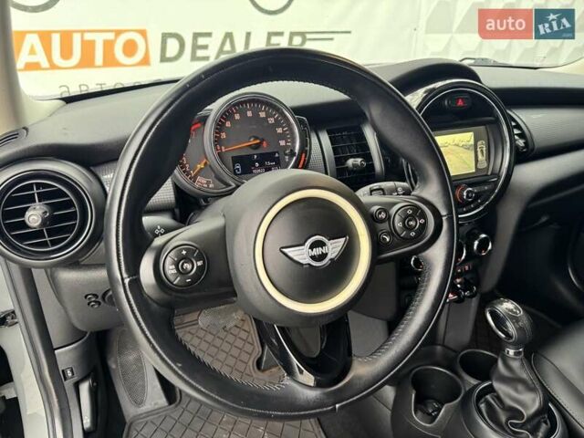 Міні Cooper 2017 у Києві на Automoto.ua Сірий Міні Cooper, об'ємом двигуна 1.5 л та пробігом 102 тис. км за 13650 $, фото 16 на Automoto.ua