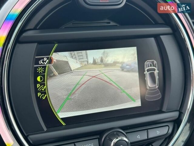 Сірий Міні Cooper, об'ємом двигуна 1.5 л та пробігом 207 тис. км за 11999 $, фото 26 на Automoto.ua