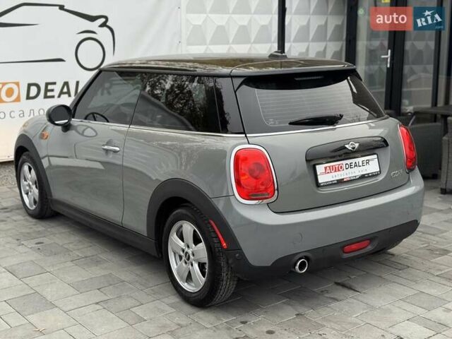 Міні Cooper 2017 у Києві на Automoto.ua Сірий Міні Cooper, об'ємом двигуна 1.5 л та пробігом 102 тис. км за 13650 $, фото 4 на Automoto.ua