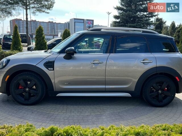 Серый Мини Купер, объемом двигателя 1.5 л и пробегом 58 тыс. км за 15999 $, фото 3 на Automoto.ua