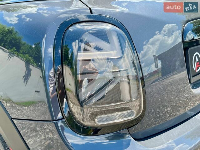 Сірий Міні Cooper, об'ємом двигуна 2 л та пробігом 124 тис. км за 12790 $, фото 11 на Automoto.ua