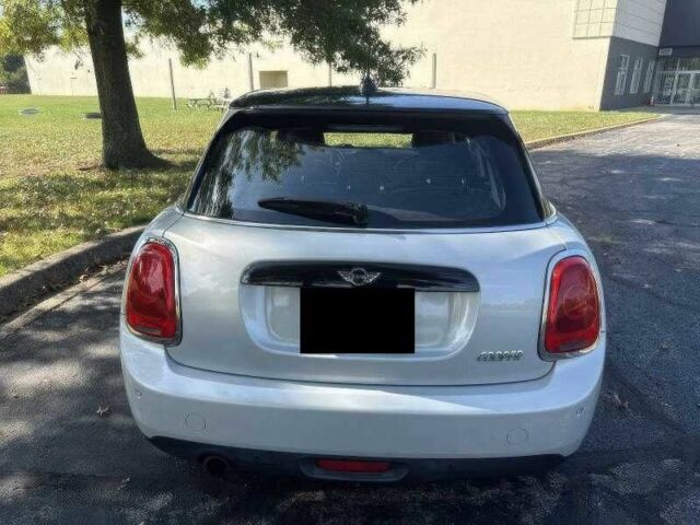 Сірий Міні Cooper, об'ємом двигуна 1.5 л та пробігом 110 тис. км за 4500 $, фото 4 на Automoto.ua