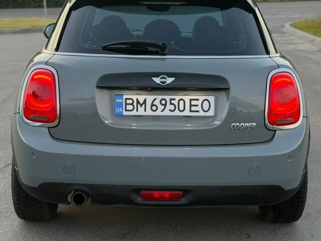 Сірий Міні Cooper, об'ємом двигуна 1.5 л та пробігом 158 тис. км за 12500 $, фото 5 на Automoto.ua