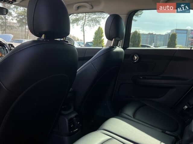 Серый Мини Купер, объемом двигателя 1.5 л и пробегом 58 тыс. км за 15999 $, фото 21 на Automoto.ua