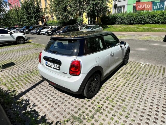 Сірий Міні Cooper, об'ємом двигуна 1.5 л та пробігом 82 тис. км за 17000 $, фото 7 на Automoto.ua