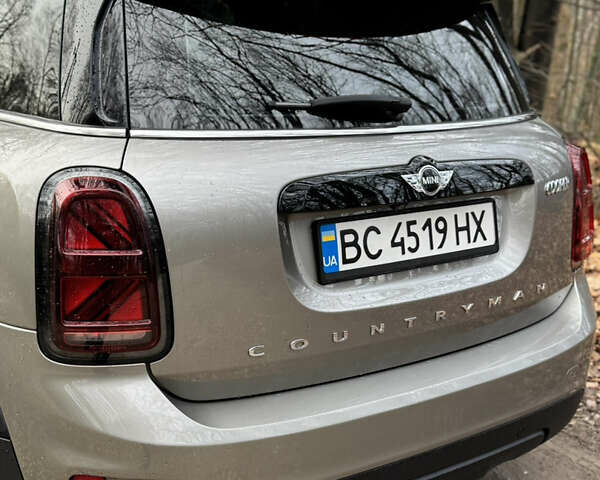 Серый Мини Купер, объемом двигателя 1.5 л и пробегом 56 тыс. км за 15000 $, фото 7 на Automoto.ua