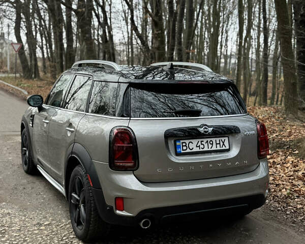 Серый Мини Купер, объемом двигателя 1.5 л и пробегом 56 тыс. км за 15000 $, фото 3 на Automoto.ua