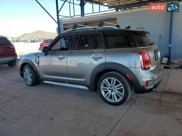 Серый Мини Купер, объемом двигателя 2 л и пробегом 129 тыс. км за 9000 $, фото 1 на Automoto.ua