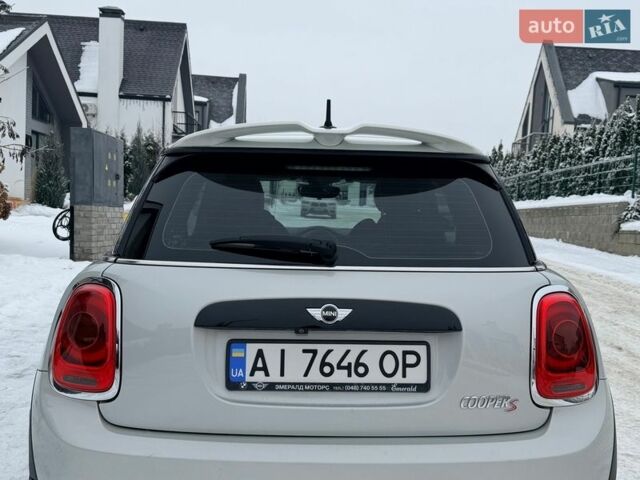 Сірий Міні Cooper, об'ємом двигуна 2 л та пробігом 73 тис. км за 14900 $, фото 7 на Automoto.ua