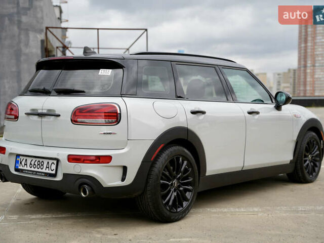 Сірий Міні Cooper, об'ємом двигуна 2 л та пробігом 91 тис. км за 19300 $, фото 2 на Automoto.ua