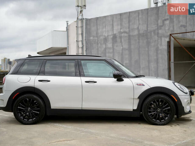 Сірий Міні Cooper, об'ємом двигуна 2 л та пробігом 91 тис. км за 19300 $, фото 1 на Automoto.ua