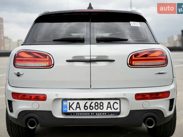 Сірий Міні Cooper, об'ємом двигуна 2 л та пробігом 91 тис. км за 19300 $, фото 10 на Automoto.ua