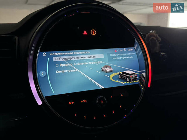 Сірий Міні Cooper, об'ємом двигуна 2 л та пробігом 91 тис. км за 19300 $, фото 31 на Automoto.ua