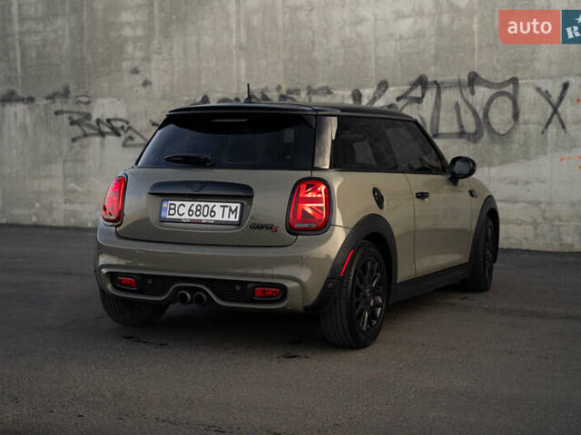 Сірий Міні Cooper, об'ємом двигуна 2 л та пробігом 118 тис. км за 16500 $, фото 7 на Automoto.ua