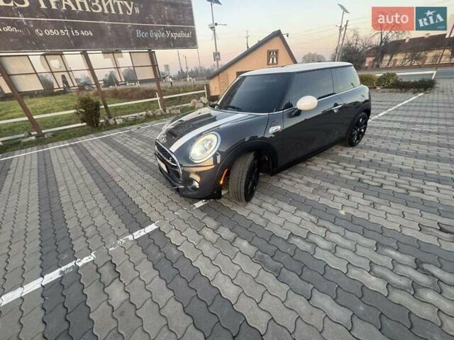 Сірий Міні Cooper, об'ємом двигуна 2 л та пробігом 79 тис. км за 16300 $, фото 11 на Automoto.ua